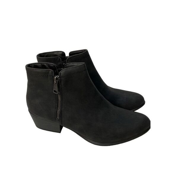 Union Bay Women’s Size 6M Tabby Black Women's Fashion Boot - Picture 1 of 14